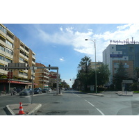 Picture France Cannes Boulevard Carnot 2008-03 1 - Summer Boulevard Carnot