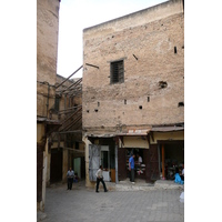 Picture Morocco Fes Fes Medina 2008-07 28 - Spring Fes Medina