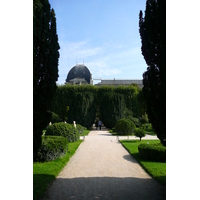 Picture France Paris Jardin des Plantes 2007-08 178 - Weather Jardin des Plantes