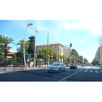 Picture France Cannes Boulevard Carnot 2008-03 32 - Waterfalls Boulevard Carnot