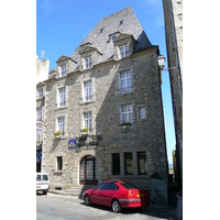 Picture France Roscoff 2007-08 23 - Walking Street Roscoff