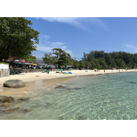 Picture Thailand Phuket Nai Harn Beach 2021-12 43 - Hotel Pool Nai Harn Beach