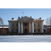 Picture Russia St Petersburg Peter and Paul fortress 2006-03 28 - Hotel Pool Peter and Paul fortress