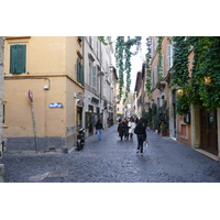 Picture Italy Rome Trastevere 2007-11 27 - Shopping Trastevere