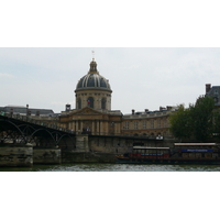 Picture France Paris Seine river 2007-06 27 - Sauna Seine river