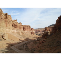 Picture Kazakhstan Charyn Canyon 2007-03 179 - Monuments Charyn Canyon