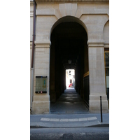 Picture France Paris Palais Royal 2007-08 70 - Monuments Palais Royal