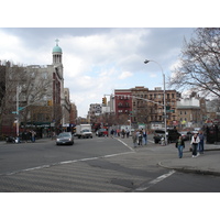 Picture United States New York Soho 2006-03 50 - Restaurant Soho