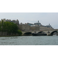 Picture France Paris Seine river 2007-06 246 - Hot Season Seine river