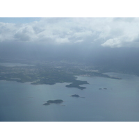 Picture New Caledonia From the Sky 2010-05 12 - Rain Season From the Sky