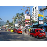 Picture Thailand Phuket Patong Beach Road 2005-12 61 - Hotels Beach Road