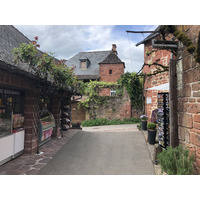 Picture France Collonges la Rouge 2018-04 83 - Hotels Collonges la Rouge