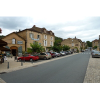 Picture France Cadouin 2010-08 12 - French Restaurant Cadouin