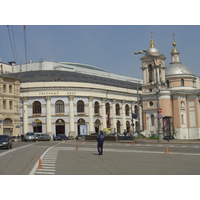 Picture Russia Moscow Red Square 2005-04 87 - Rooms Red Square