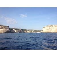 Picture France Corsica Bonifacio 2012-09 8 - Waterfall Bonifacio