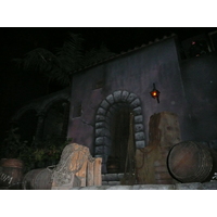 Picture France Disneyland Paris Pirates of the caribbean 2007-07 9 - Weather Pirates of the caribbean