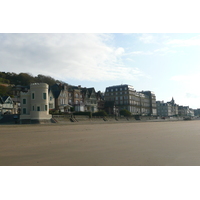 Picture France Trouville 2008-10 17 - Sunrise Trouville