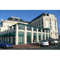 Picture France Trouville 2008-10 22 - Hotel Trouville