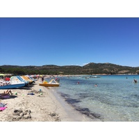 Picture France Corsica Santa Giulia Beach 2017-07 11 - Restaurants Santa Giulia Beach