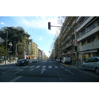 Picture France Cannes Boulevard Carnot 2008-03 18 - Winter Boulevard Carnot