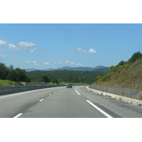 Picture France French Riviera A57 highway 2008-05 66 - Resorts A57 highway