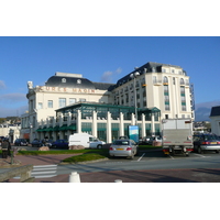 Picture France Trouville 2008-10 37 - French Restaurant Trouville