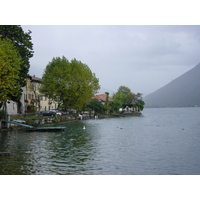 Picture Swiss Lugano 2001-10 30 - City View Lugano