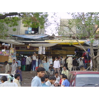 Picture India Delhi Old Delhi 2003-05 28 - Lakes Old Delhi