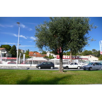 Picture France French Riviera Cagnes sur Mer to Nice road 2007-10 54 - Monument Cagnes sur Mer to Nice road