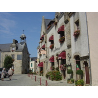 Picture France La Roche Bernard 2004-08 10 - Monument La Roche Bernard