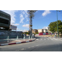 Picture Israel Beer Sheva 2007-12 10 - Transport Beer Sheva