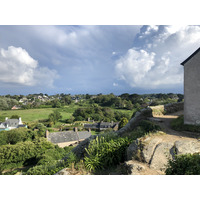 Picture France Brehat Island 2020-06 63 - Rain Season Brehat Island