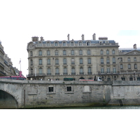 Picture France Paris Seine river 2007-06 63 - Winter Seine river