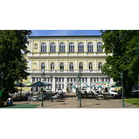 Picture Czech Republic Prague Zofin Garden 2007-07 14 - Hotel Pools Zofin Garden