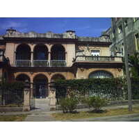 Picture Cuba Havana 1999-04 6 - Sauna Havana