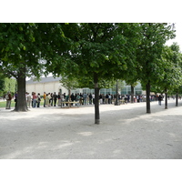 Picture France Paris Garden of Tuileries 2007-05 124 - Savings Garden of Tuileries