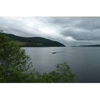 Picture United Kingdom Scotland Urquhart Castle (Loch Ness) 2011-07 12 - Hot Season Urquhart Castle (Loch Ness)