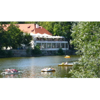 Picture Czech Republic Prague Zofin Garden 2007-07 7 - Resorts Zofin Garden