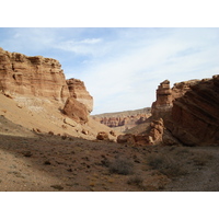 Picture Kazakhstan Charyn Canyon 2007-03 156 - Rentals Charyn Canyon