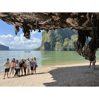 Picture Thailand Phang Nga Bay 2021-12 268 - Monument Phang Nga Bay