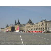 Picture Russia Moscow Red Square 2005-04 41 - Transport Red Square