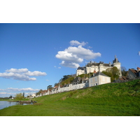 Picture France Amboise Amboise to blois road 2008-04 6 - Summer Amboise to blois road