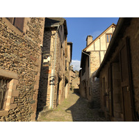 Picture France Conques 2018-04 84 - Street Conques