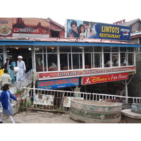 Picture Pakistan Murree 2006-08 99 - Shopping Murree