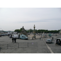 Picture France Paris Garden of Tuileries 2007-05 94 - Sunrise Garden of Tuileries