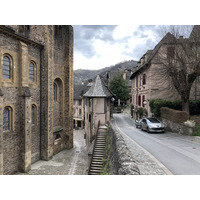 Picture France Conques 2018-04 20 - Transport Conques