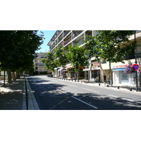 Picture France Vence Vence West 2007-07 15 - Streets Vence West