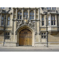 Picture United Kingdom Oxford 2001-04 12 - City View Oxford