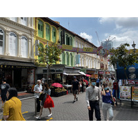 Picture Singapore China Town 2023-01 29 - Waterfall China Town