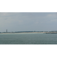 Picture France Gironde estuary 2007-08 9 - Monument Gironde estuary